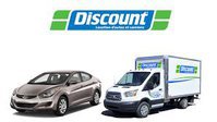 Discount - Location autos et camions Mtl Petite-Italie