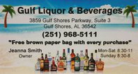 Gulf Liquor & Beverage