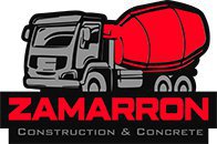 Zamarron construction concrete