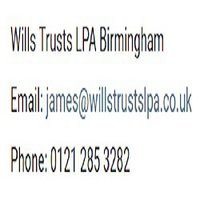 Wills Trusts LPA Birmingham