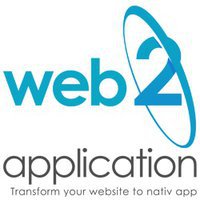 Web to application