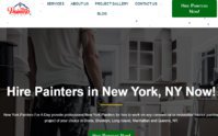 Manhattan Painters For A Day