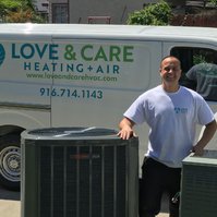 Love and Care Heating and Air LLC