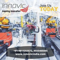 Innovic India Pvt. Ltd. - Laxmi Nagar Delhi