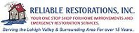 Reliable Restorations Inc.
