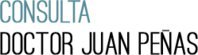 Consulta Dr. Juan Peñas
