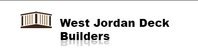 West Jordan Deck Builders