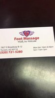 Li Long Foot Massage