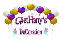 Bethany's Decoration