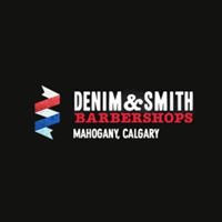 Denim & Smith Barbershop Mahogany