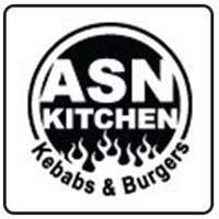 ASN Kitchen kebabs and burgers
