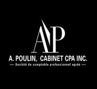 A. Poulin CPA inc. | Comptable Professionnel Agréé