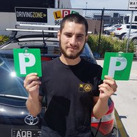 One of the best Driving Schools in Albert Park - Driving Zone.