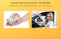  Get Auto Title Loans Encino CA