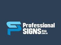 One of the Best Signwriter in East Melbourne - Professional Signs - East Melbourne