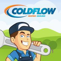 Coldflow Heating and Cooling