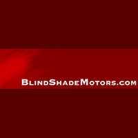 Blind Shade Motors