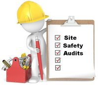 Warehouse safery audit