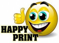 Sticker Printing Dubai - Happy Print