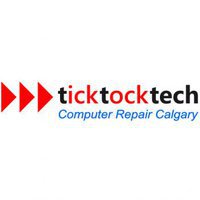 TickTockTech - Computer Repair Calgary