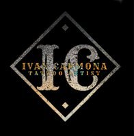 Ivan Carmona Tattoos At Underground Art studio