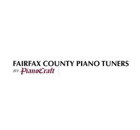 Fairfax County Piano Tuners by PianoCraft