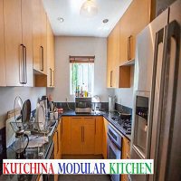 Kutchina Modular Kitchen