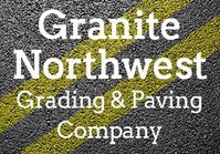 Granite Northwest Grading And Paving