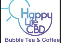 Happy Life CBD Bubble Tea & Coffee