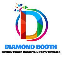 Diamond Mirror Photo Booth Rentals