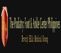 The Podiatry: Foot & Ankle Center Philippines 