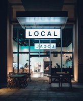 Local Abu Dhabi | Cafe, Barbershop, and Consignments