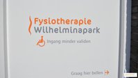 Fysiotherapie Wilhelminapark