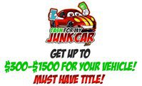 Cash For My Junk Car / Top Paying Junk Car Buyer