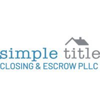 Simple Title Closing & Escrow PLLC