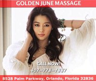 Golden June Massage