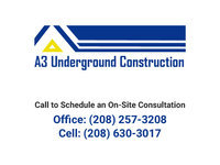 A3 Underground Construction 