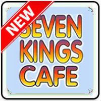 Seven Kings Cafe - Pizza, Pasta & Ribs