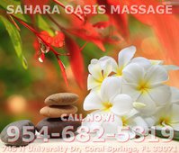 Sahara Oasis Massage