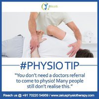Physiotherapy in BTM layout