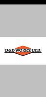D&D WORKZ LTD. Asphalt & Concrete Paving / Drainage Services 