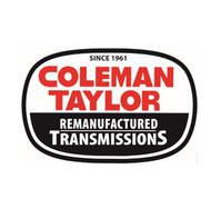 Coleman Taylor Remanufactured Transmissions