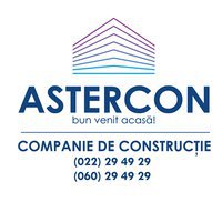 Compania de Constructii Astercon - Bun venit acasa!