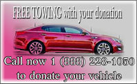 Emmett Car Donation