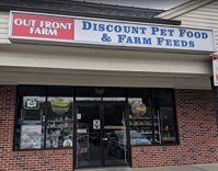 Out Front Farm Pet Supply