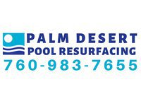 Palm Desert Pool Resurfacing