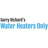 Garry Richard’s Water Heaters Only