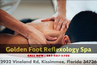 Golden Foot Reflexology Spa & Massage