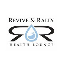 Revive and Rally Health lounge
