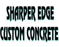 Sharper Edge Custom Concrete